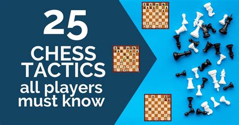 general tactics for chess